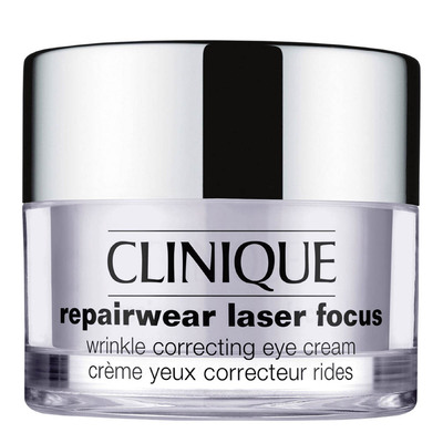 Clinique - Repairwear™ Laser Focus - Crème Yeux Correcteur Rides - 15ml