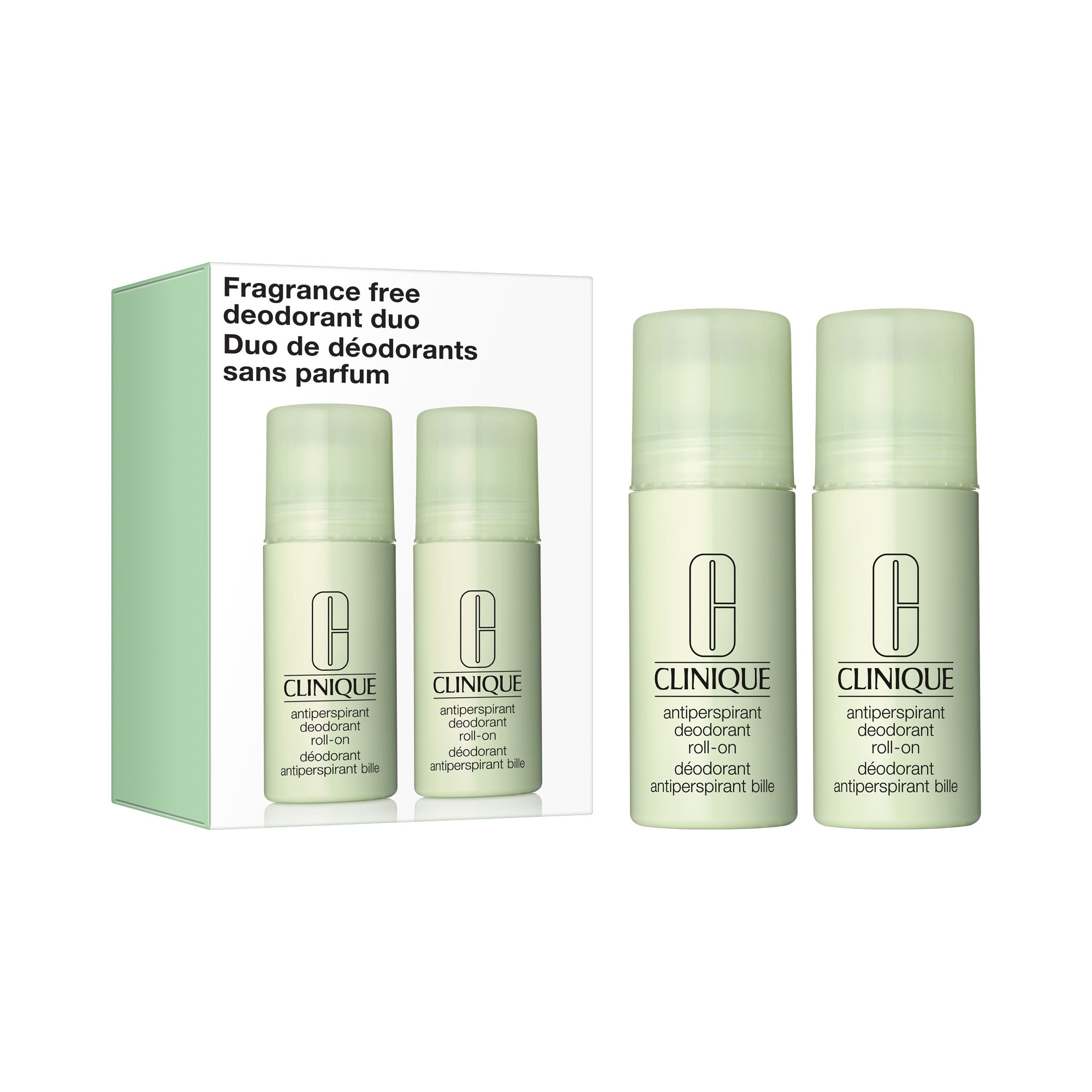 Clinique DUO Coffret - déodorants 2 of 2 Coffret - déodorants