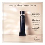 61G CLÉ DE PEAU BEAUTÉ TEINT Voile crème correcteur spf 25  4 of 4 Voile crème correcteur spf 25