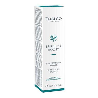 15ML THALGO SPIRULINE BOOST Soin défatigant regard  1 of 3 