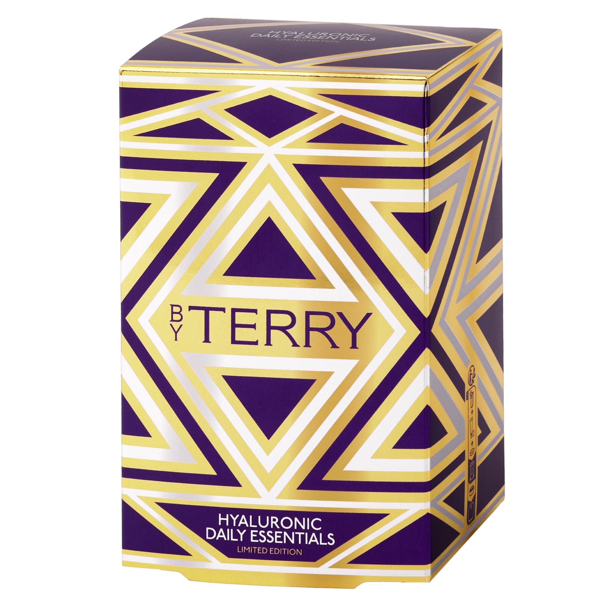 Coffret hyaluronic daily essentials