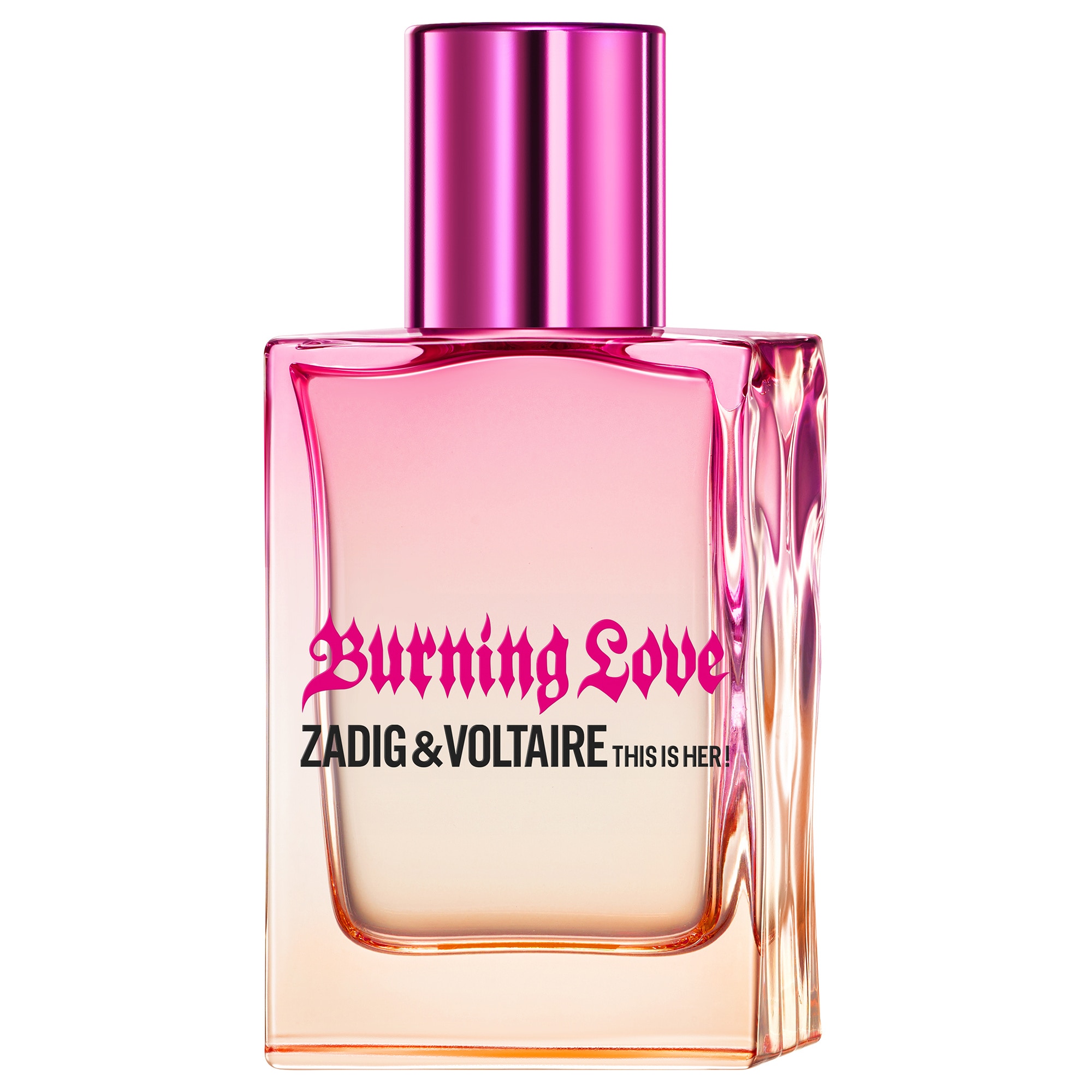 Zadig & Voltaire - This Is Her! Burning Love - Eau De Parfum - 30ml