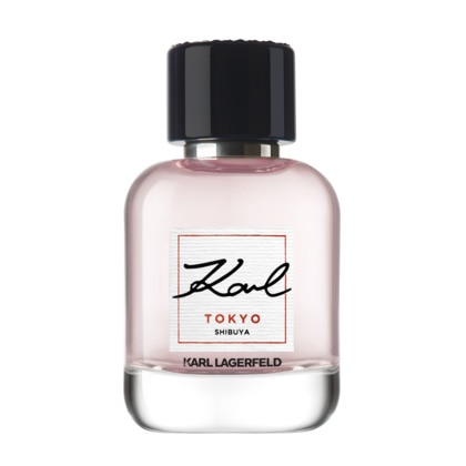 60ML KARL LAGERFELD TOKYO SHIBUYA Tokyo - eau de parfum  1 of 4 