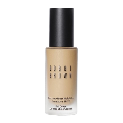 Bobbi Brown - Skin Long-wear Weightless Foundation - Fond De Teint Longue Tenue Ultra-léger Couvrance Parfaite Fini Mat Spf15 - 24 - Neutral Honey