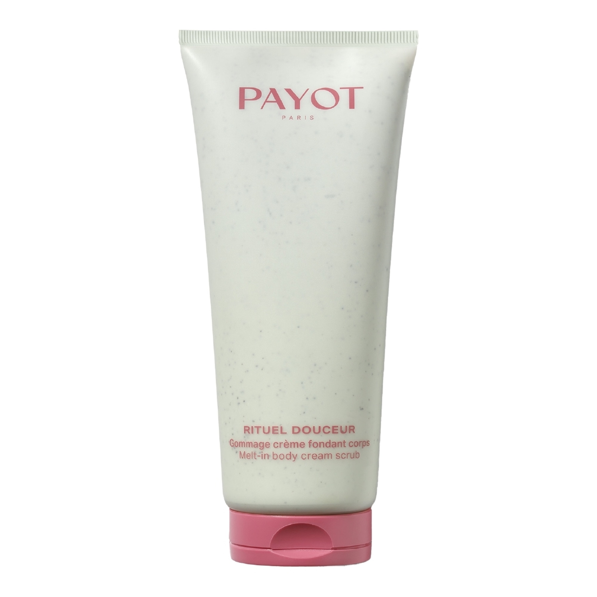200mL PAYOT RITUEL CORPS Gommage amande délicieux exfoliant 1 of 4