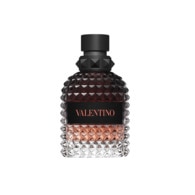 50ML Valentino Uomo Born in Roma Coral Fantasy Eau de toilette  1 of 2 