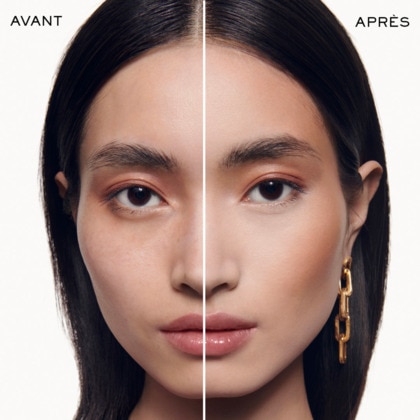 Bronzer en poudre