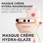 75ML KÉRASTASE GLOSS ABSOLU Masque crémeux hydra-nourrissant  2 of 4 Masque crémeux hydra-nourrissant