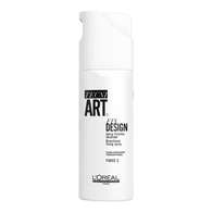 200ML L'ORÉAL PROFESSIONNEL TECNI ART FIX DESIGN Spray fixation localisée  1 of 2 