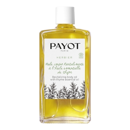 100ML PAYOT HERBIER Huile corps revitalisante bio  1 of 2 