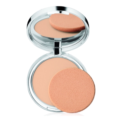 Clinique - Superpowder - Fond De Teint Poudre Double Effet - 002 - Matte Beige
