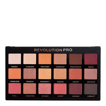  REVOLUTION PRO PALETTES Palette de fards à paupières régéneration  1 of 4 