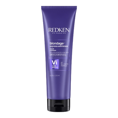 Redken - Color Extend Blondage - Masque Neutralisant Cheveux Blonds - 250ml