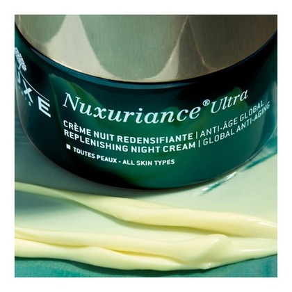 Crème Nuit Redensifiante Anti-âge Global