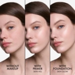  DIOR FOREVER SKIN VEIL Base de teint - fini éclat, hydratation 24h, spf 25 pa++  3 of 4 Base de teint - fini éclat, hydratation 24h, spf 25 pa++