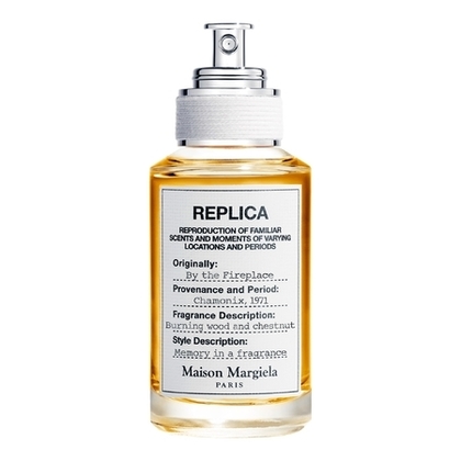 30ML MAISON MARGIELA REPLICA By the Fireplace Eau de Toilette Boisée Ambrée  1 of 4 