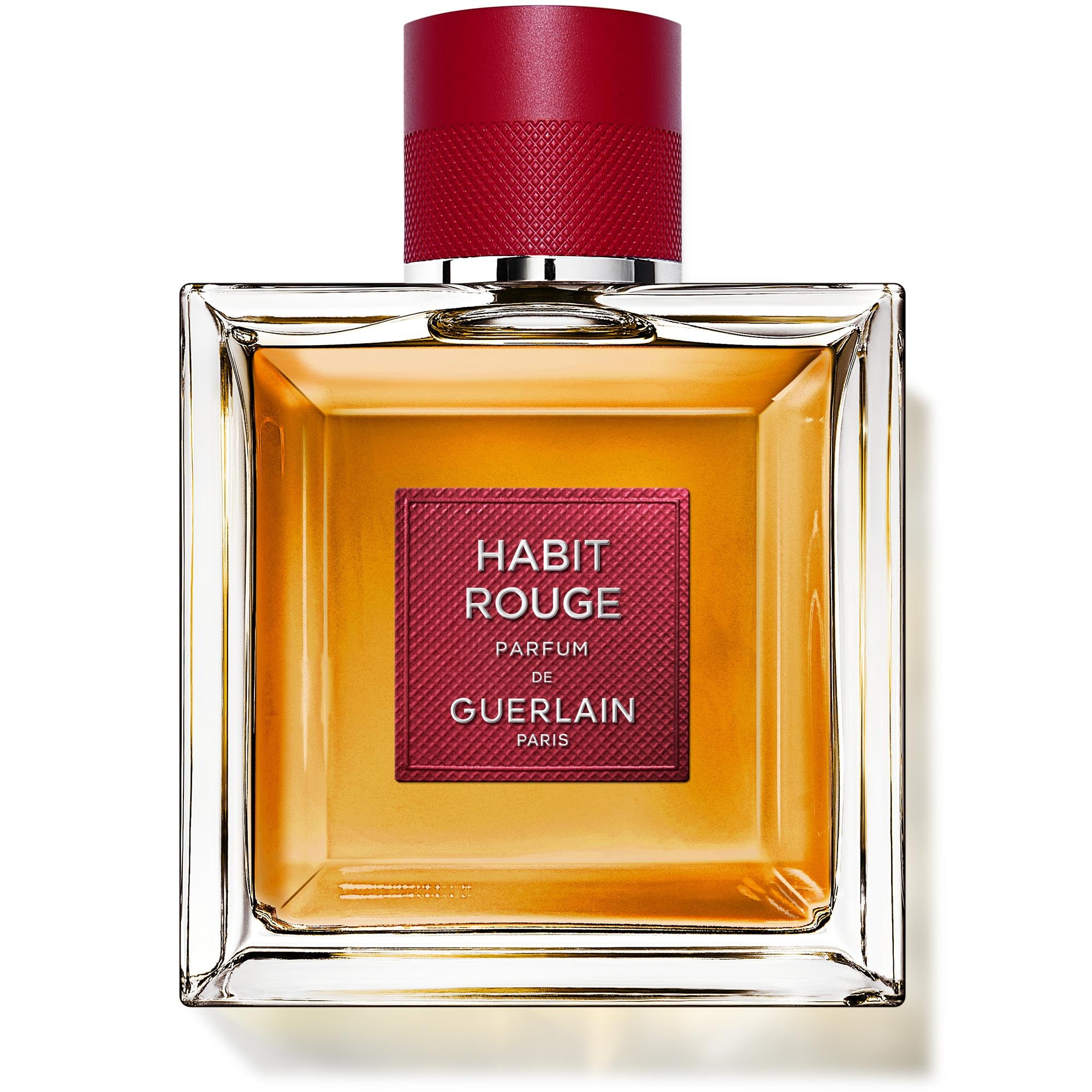 100ML Guerlain HABIT ROUGE Parfum 1 of 4 Parfum