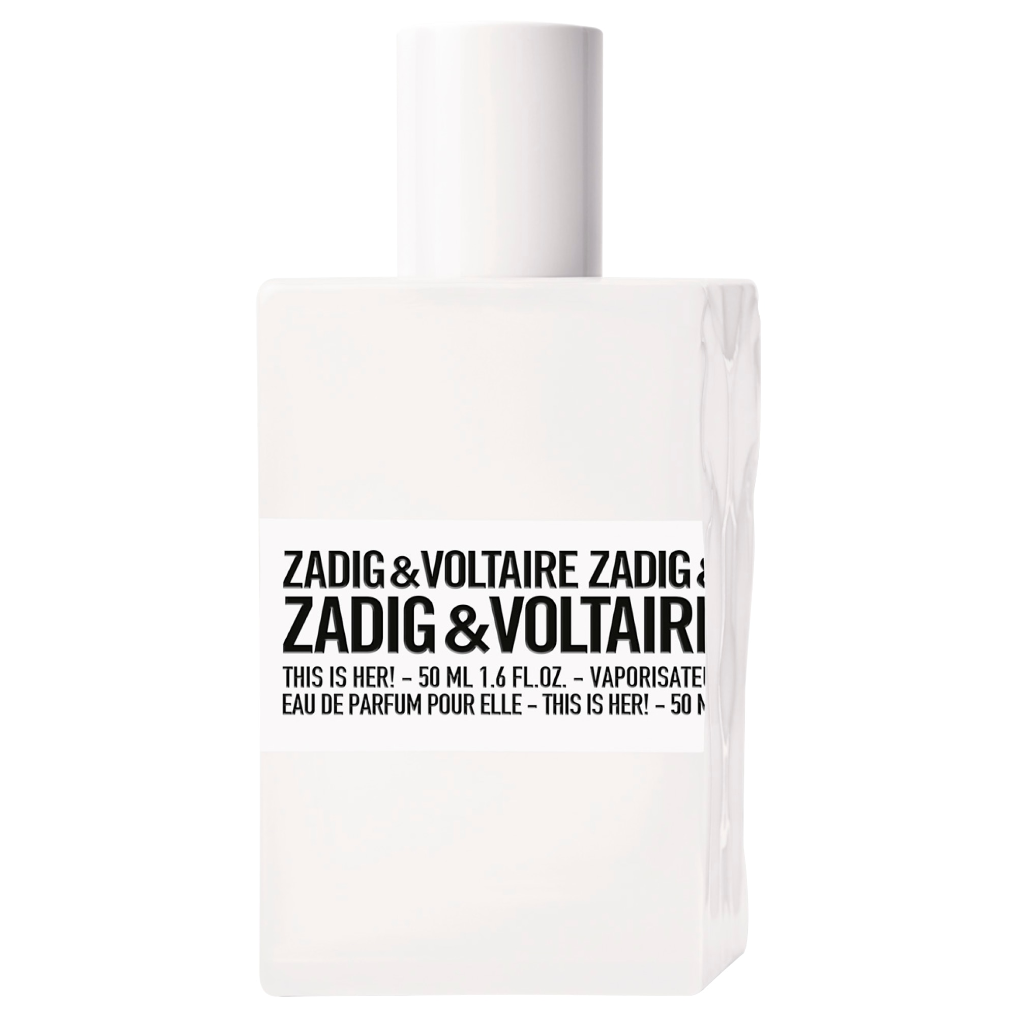 Zadig Voltaire - This Is Her - Eau De Parfum - 50ml 77 €