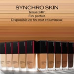 Shiseido SYNCHRO SKIN RADIANT LIFTING Fond de teint 4 of 4 Fond de teint
