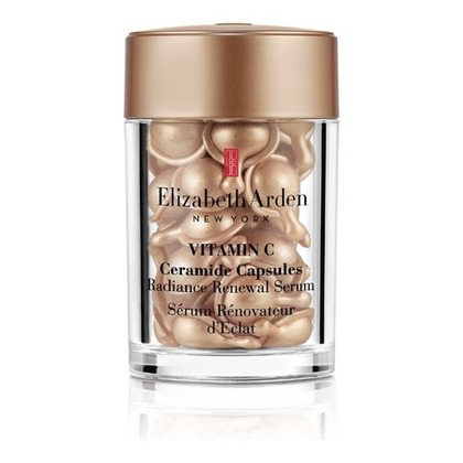 30PIECES Elizabeth Arden CERAMIDE VITAMIN C Ceramide Capsules Sérum Rénovateur d'Eclat  1 of 4 