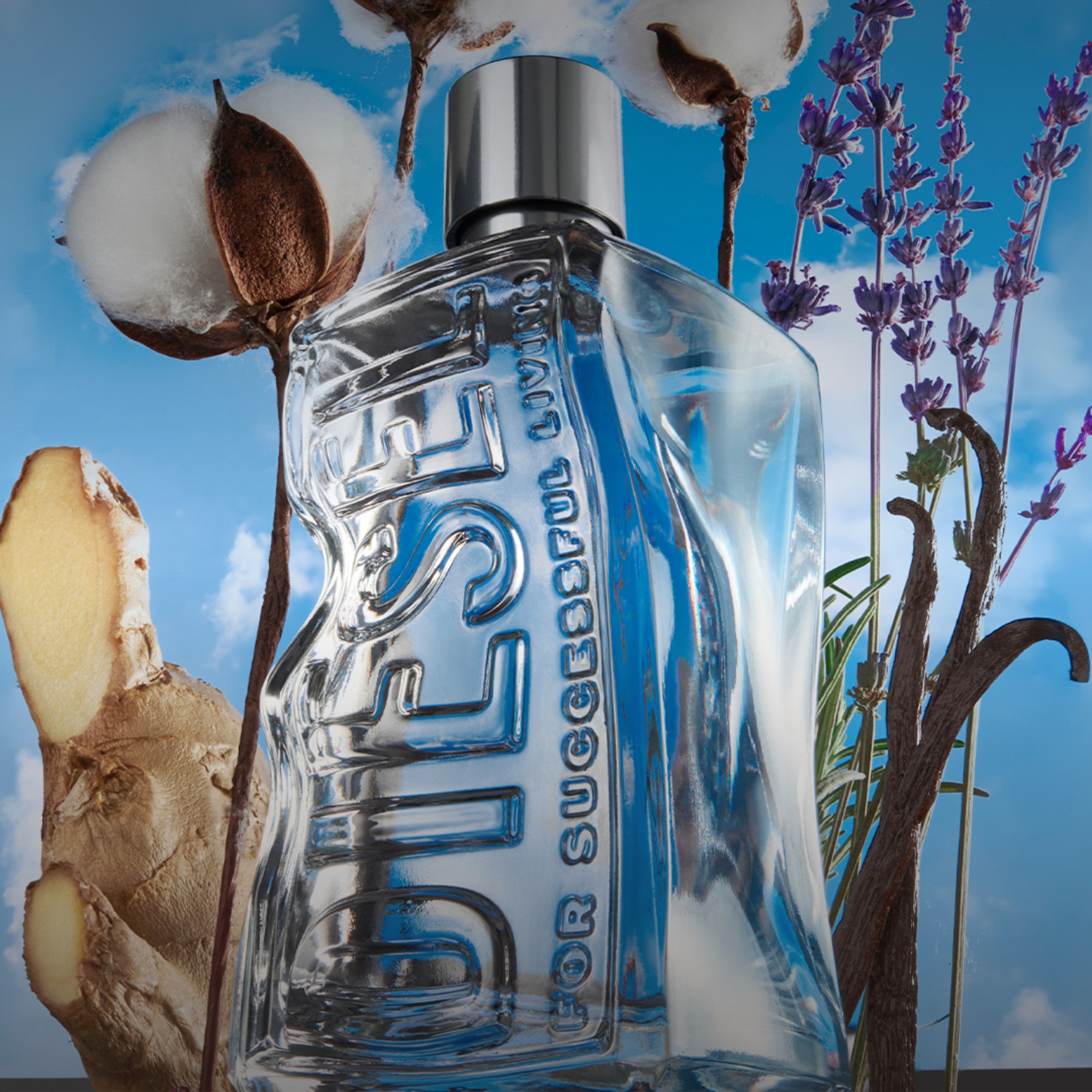 Eau de toilette - rechargeable