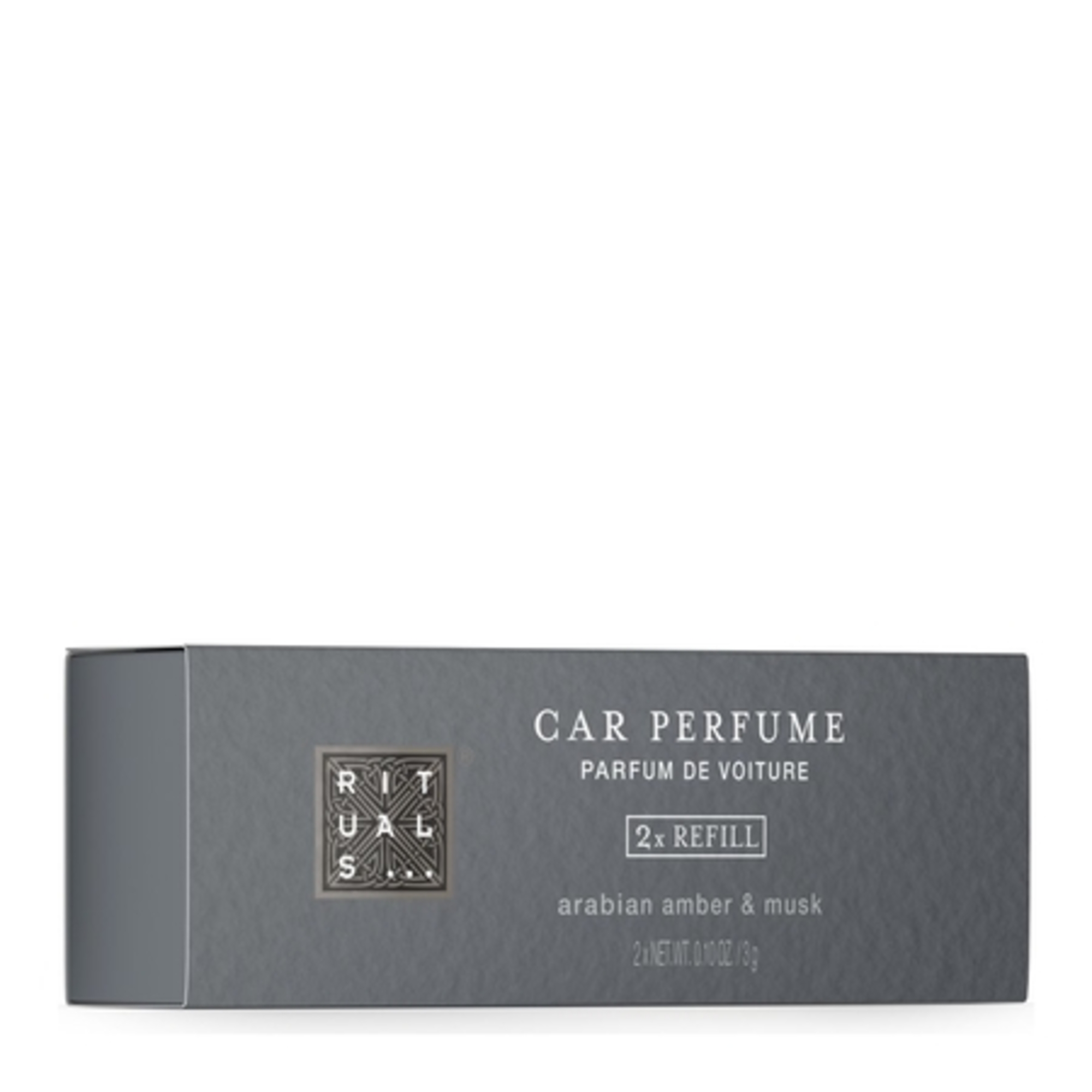 Life is a journey - recharge parfum voiture