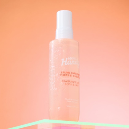 Brume parfumée corps et cheveux - sun