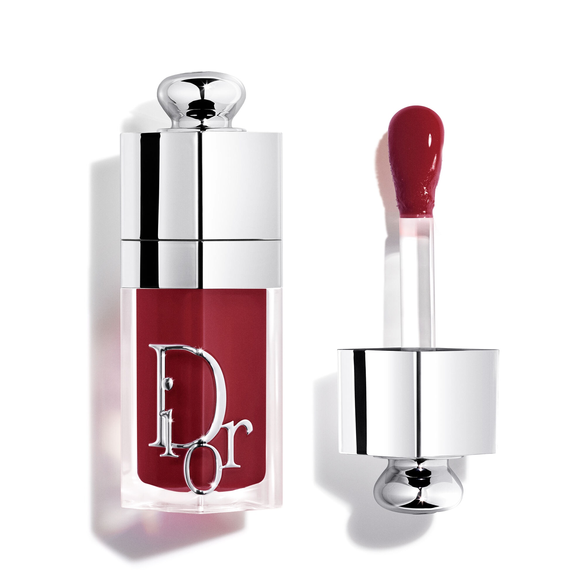 Dior Addict Lip Glow Oil - Huile À Lèvres Hydratante 24h - 3 Finis Ultra-brillants