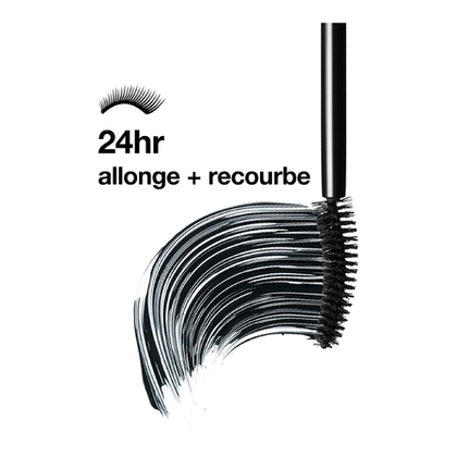  Clinique HIGH IMPACT™ ZERO GRAVITY MASCARA Mascara impact recourbant optimal  1 of 4 