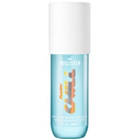 198ml HOLLISTER FEELIN' CHILL Brume parfumée  
