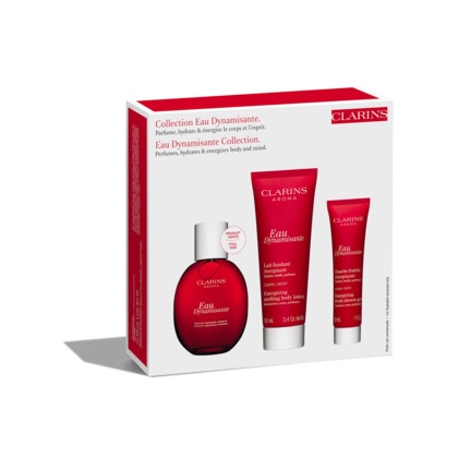  Clarins EAU DYNAMISANTE Kit eau de soin énergisant  1 of 4 