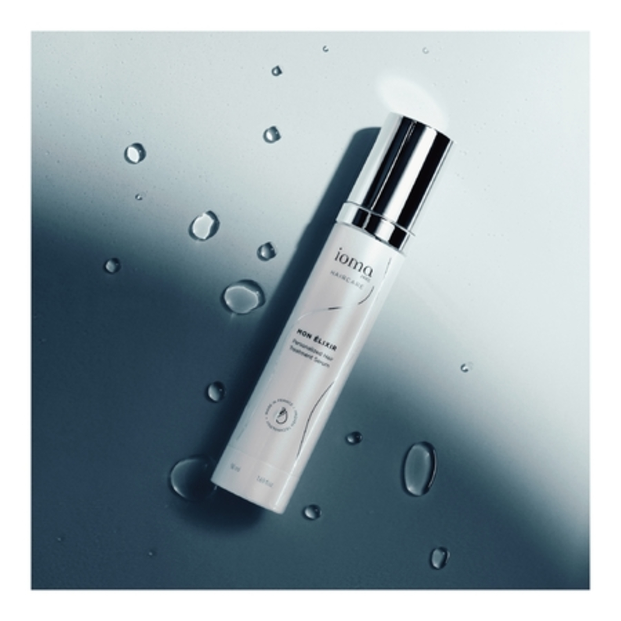 Sérum cheveux personnalisé 6 bénéfices