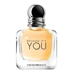 50ml Armani BECAUSE IT'S YOU Eau de Parfum  1 of 4 Eau de Parfum