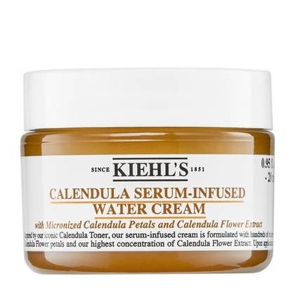 28ML KIEHLS CALENDULA Crème gel hydratante & apaisante au calendula  1 of 4 