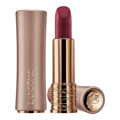 Lancôme - L'absolu Rouge Intimatte - Rouge À Lèvres Mat À Effet Flouté - 505 Attrape Cœur