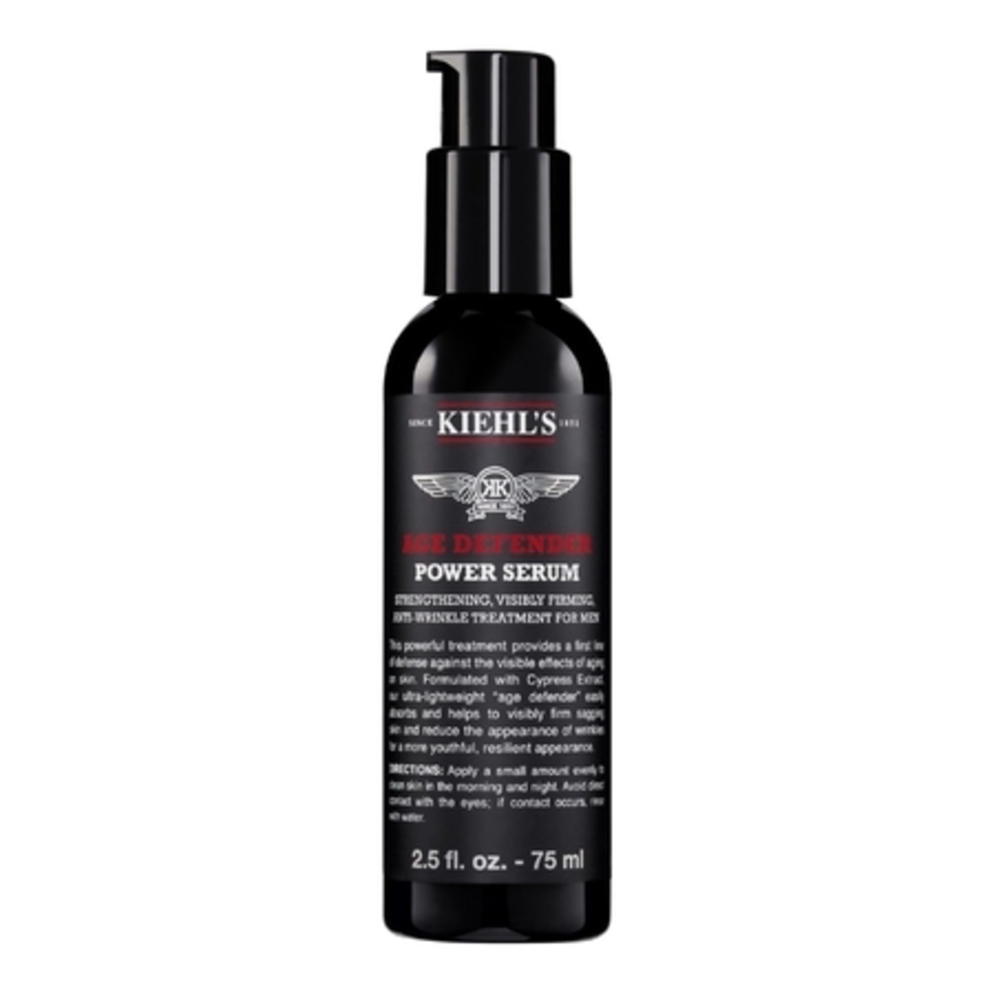 75ML KIEHLS AGE DEFENDER Sérum anti-âge  Sérum anti-âge