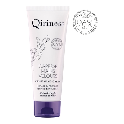 Qiriness - Body Qocoon - Caresse Mains Velours - 75ml