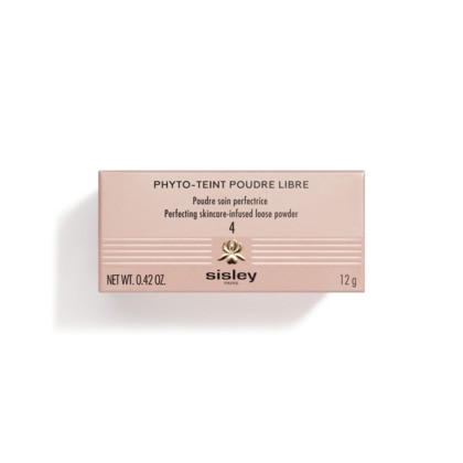Poudre libre perfectrice et hydratante