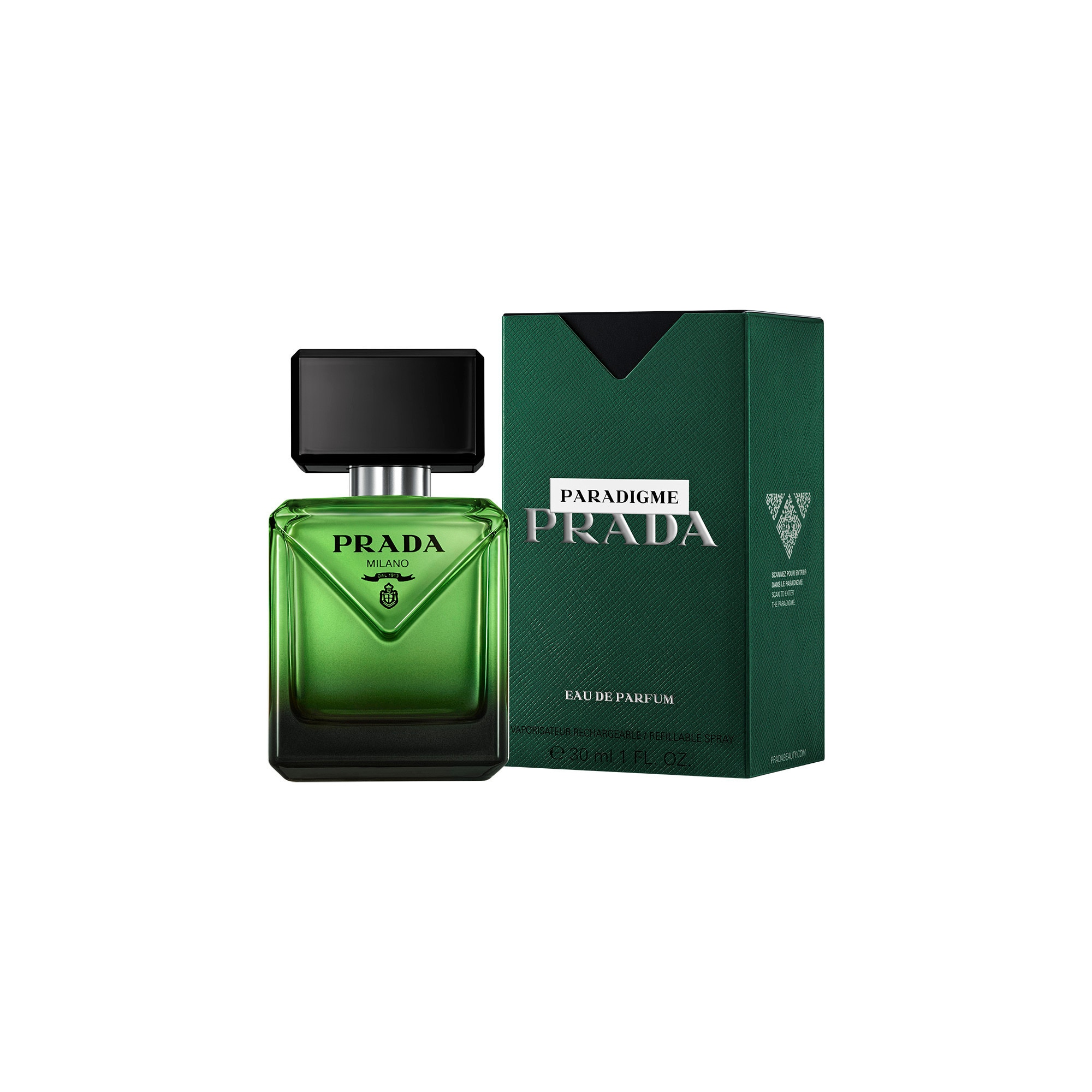 30ml Prada PARADIGME Eau de parfum  1 of 4 