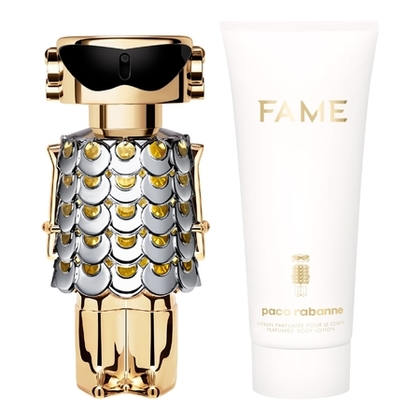  Rabanne FAME Coffret eau de parfum + lait pour le corps  1 of 3 