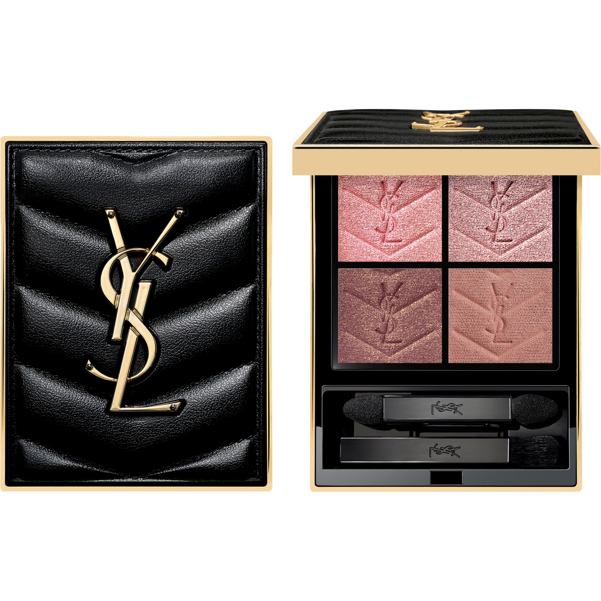 Yves Saint Laurent - Couture Mini Clutch - Ombre À Paupières - 730 Sunrise Safari
