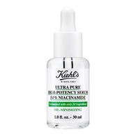 30ML KIEHLS SERUM ULTRA PUR HAUTE PERFORMANCE Sérum avec 5,0% de Niacinamide  1 of 2 