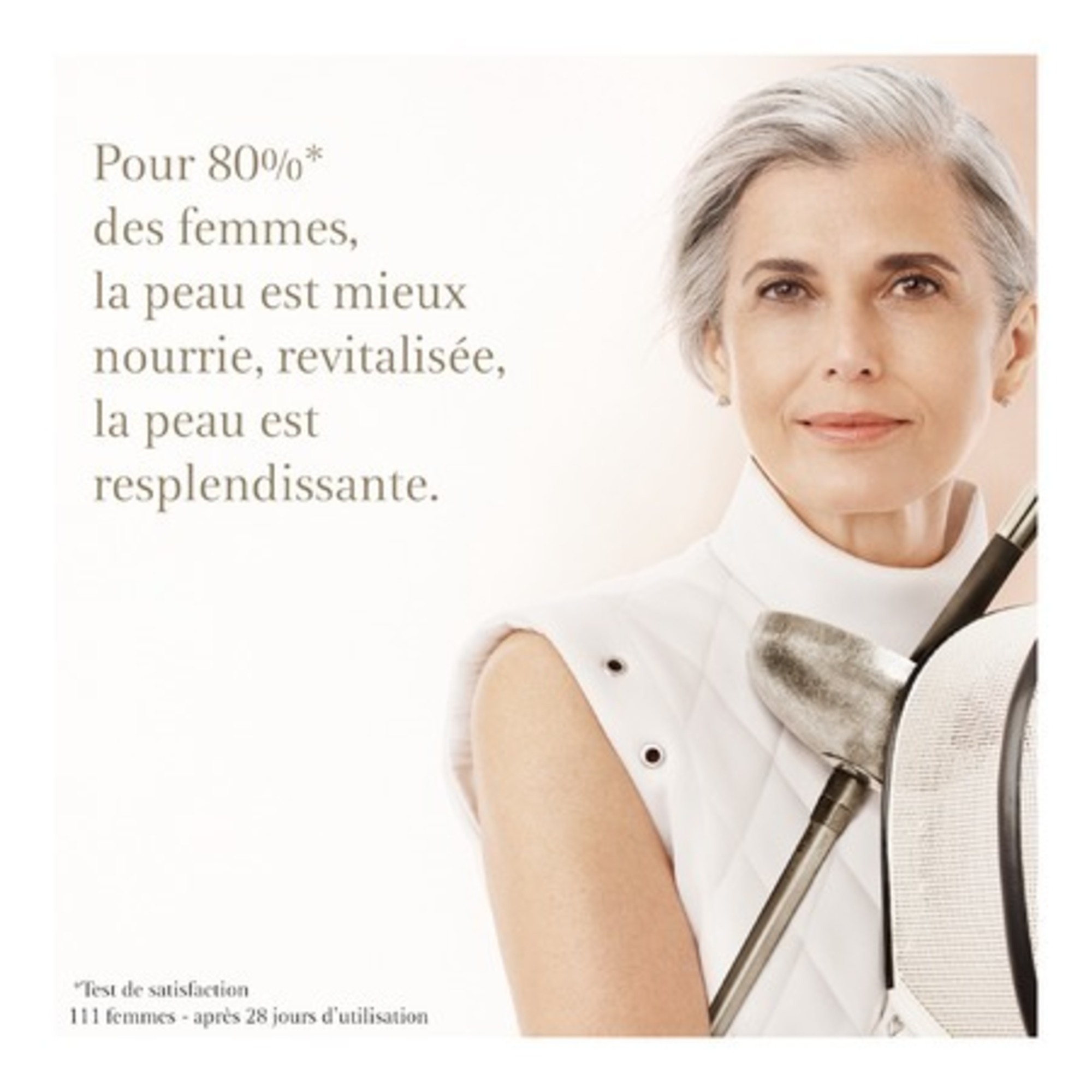 Crème jour revitalisante lumière Nutri-Lumière