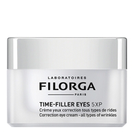 15mL Filorga TIME-FILLER EYES 5XP Crème correctrice contour des yeux - tous types de rides  1 of 2 