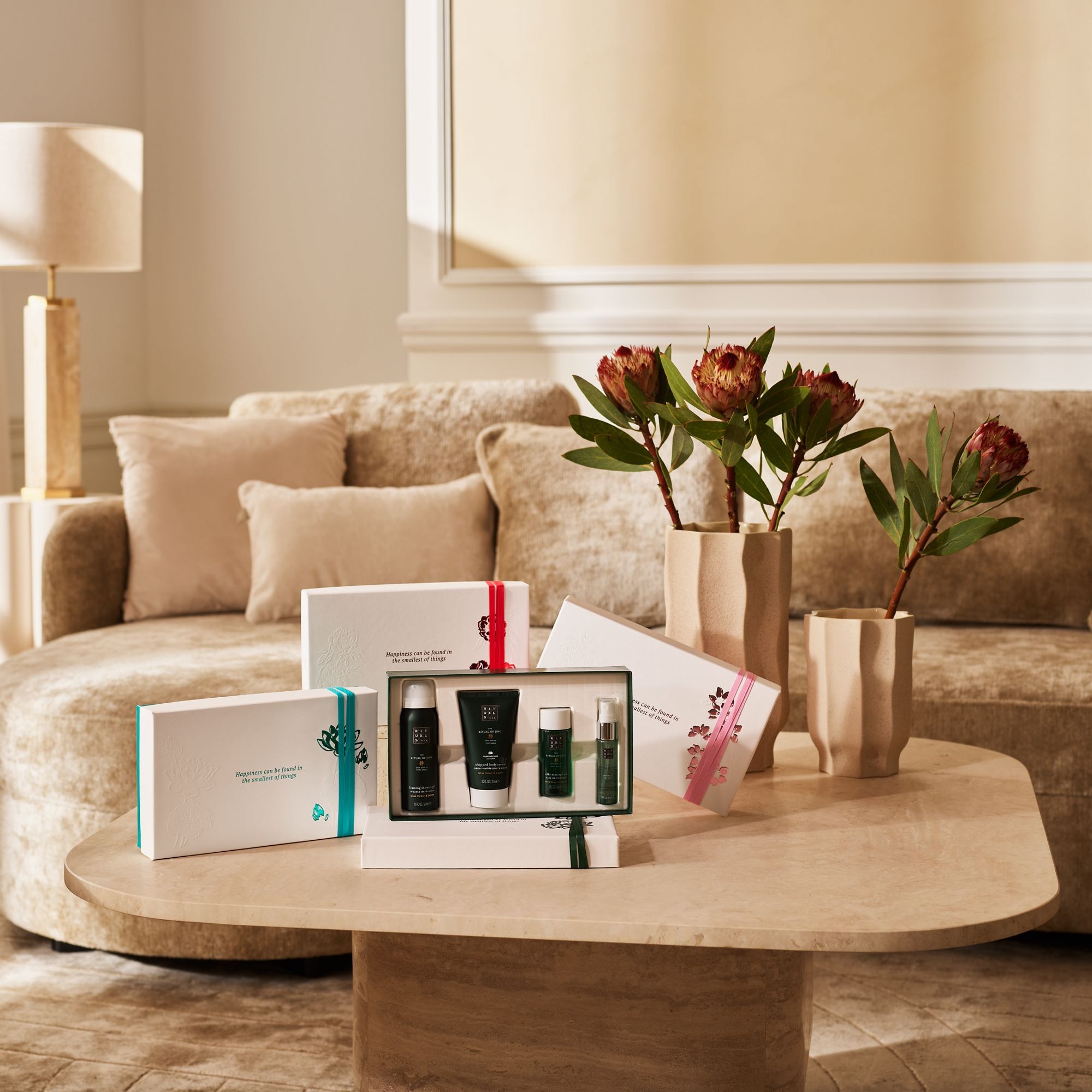 Coffret corps & bain