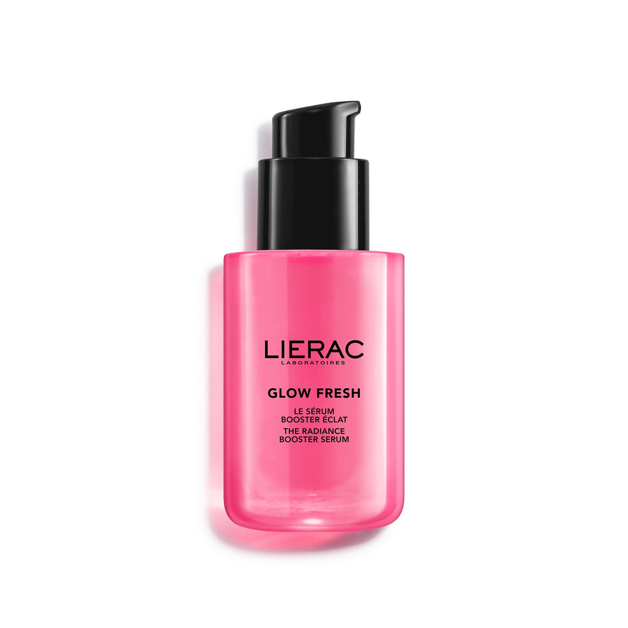 Lierac - Glow Fresh - Le Sérum Booster Eclat - 30ml