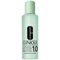 200ML Clinique BASIC 3 TEMPS Lotion exfoliante 1.0 - sans alcool  1 of 2 
