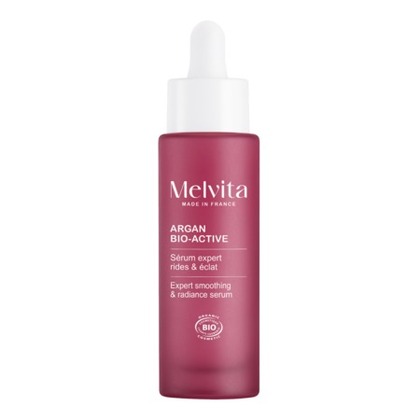 30ML MELVITA ARGAN BIO-ACTIVE Serum rides & eclat  1 of 1 