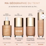 Clarins SKIN ILLUSION SPF 15 30ml Fond de teint naturel hydratation 4 of 4 Fond de teint naturel hydratation