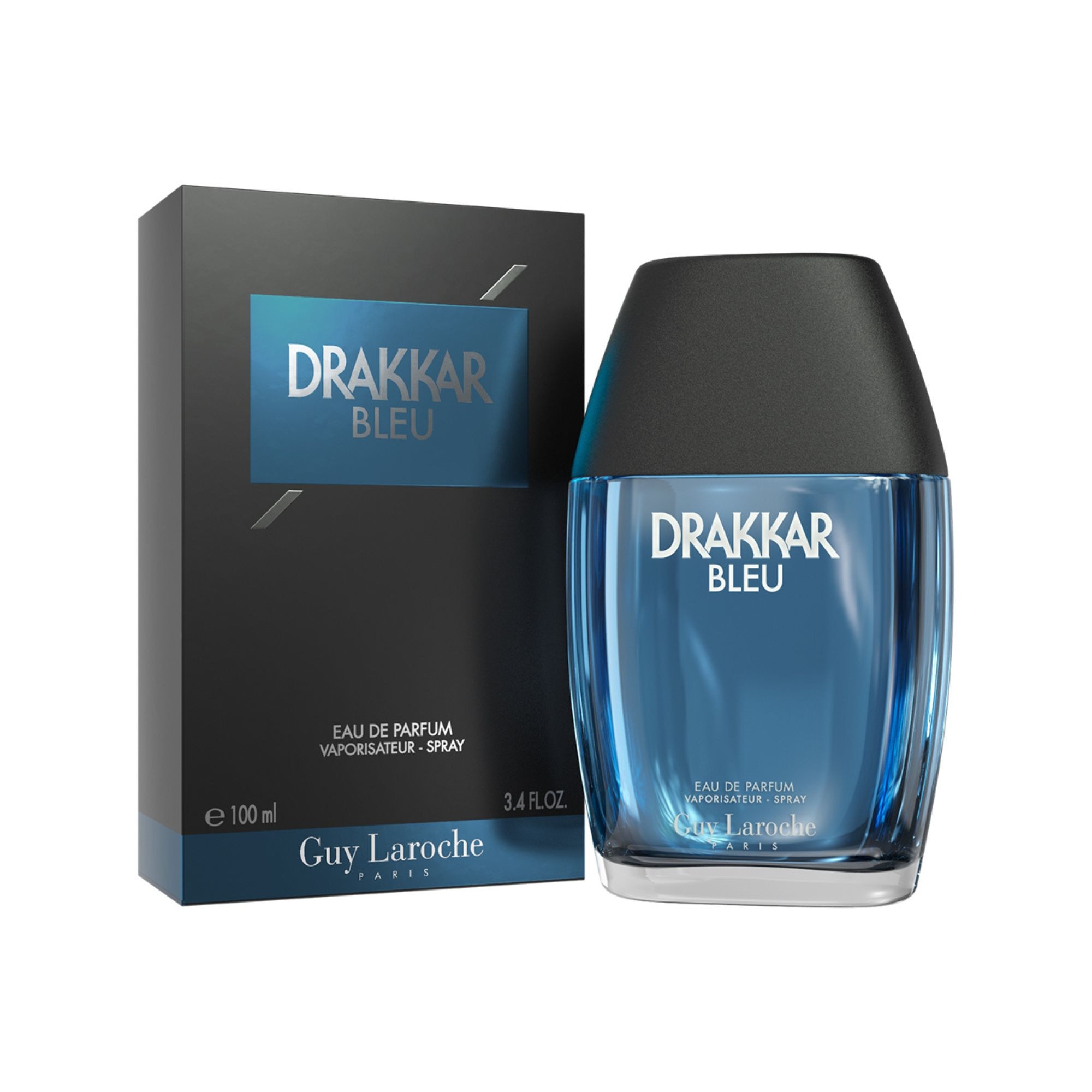 100ml Guy Laroche DRAKKAR BLEU Eau de parfum 1 of 4